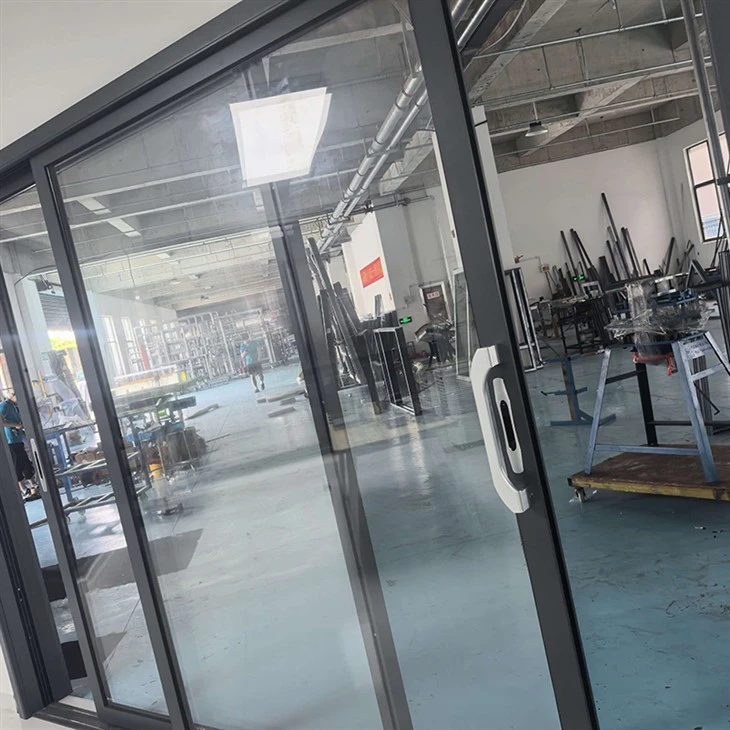 Balcony Door Profiles factory